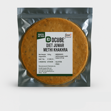 Juvar Khakhra 200gm