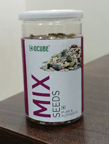 Dcube Mix Seeds
