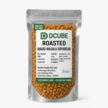 Roasted Maggi Masala Soyabean(200GM)