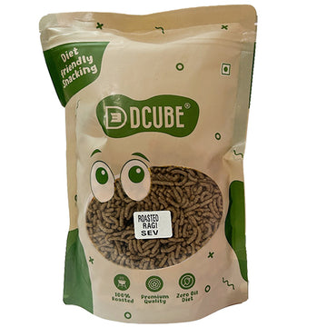 Dcube Ragi Sev 150gm