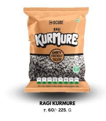 RAGI MAMARA(200gms+25gm free)