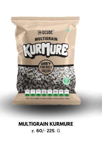 MULTIGRAIN MAMARA(200gms+25GM)