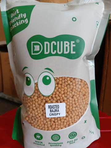 Dcube Bajra Crispy 150gm