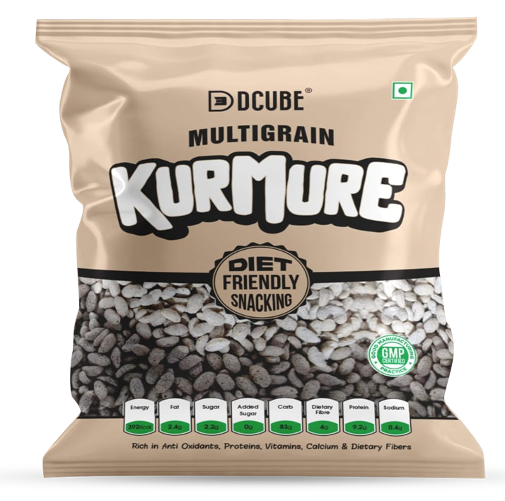 Roasted Kurmure