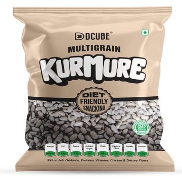 Roasted Kurmure
