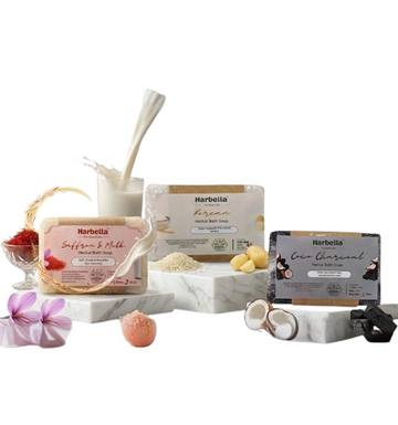 HERBAL SOAPS