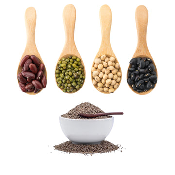 Seeds And Pulses