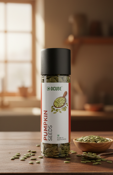 Dcube Pumpkin Seeds 150gms