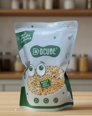Dcube Diet Chivda 200gms