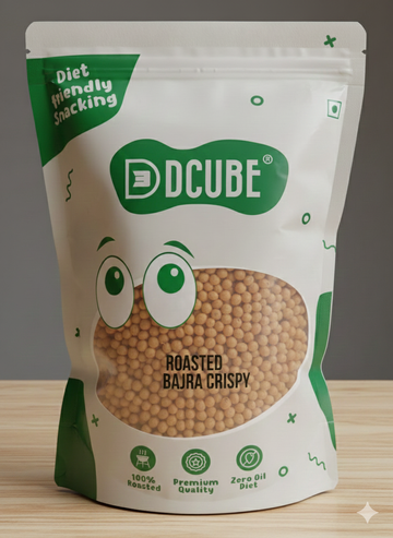 Dcube Bajra Crispy 150gm