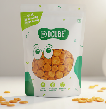 Dcube Juvar flakes 140gm