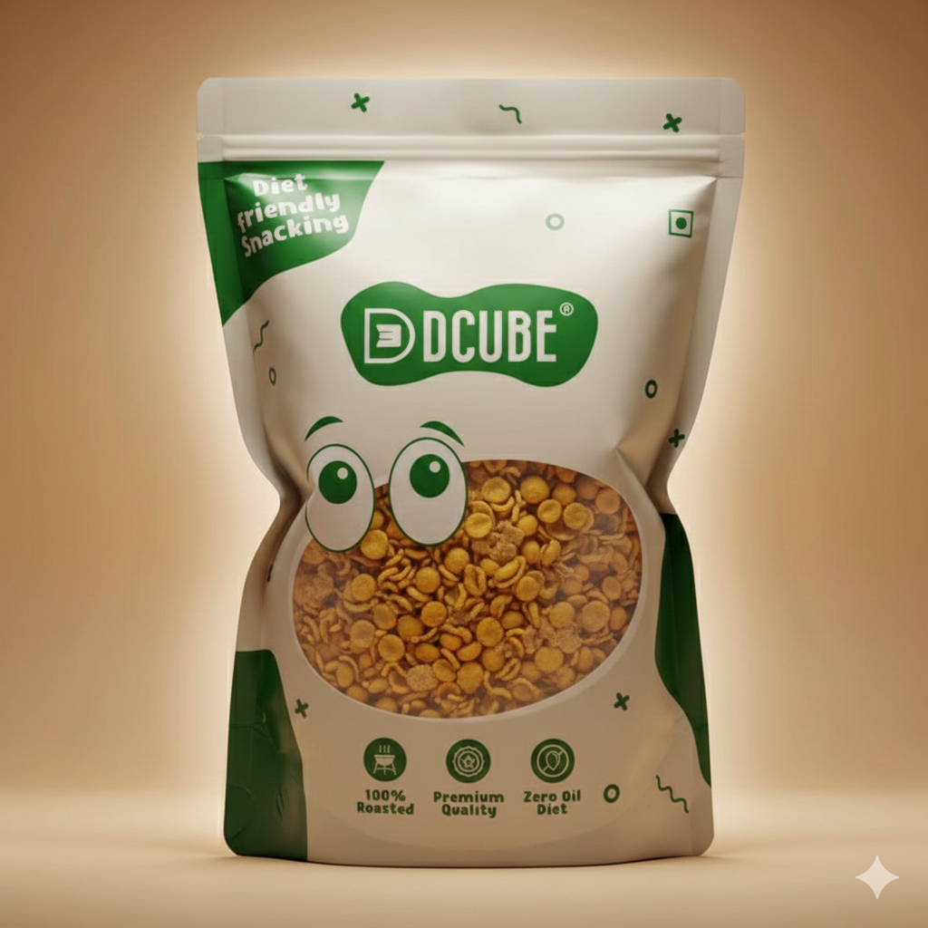 ROASTED JUVAR CHIVDA200GM