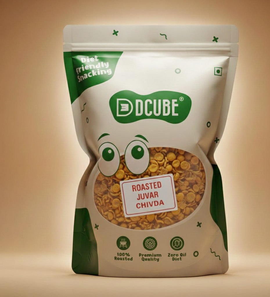 Top Healthy Snacks Online India | DCUBE Best-Selling Products