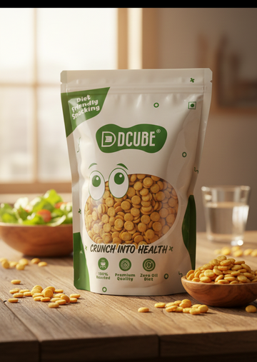 Roasted Masoor Dal 200GM