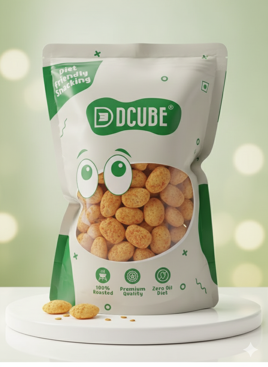 Rosted Heraty Tomato Chees Oats 130gm