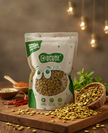Roasted Vatana Dal 200GM