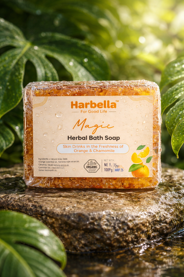 HERBELLA HERBEL SOAP MAGIC 115 GM