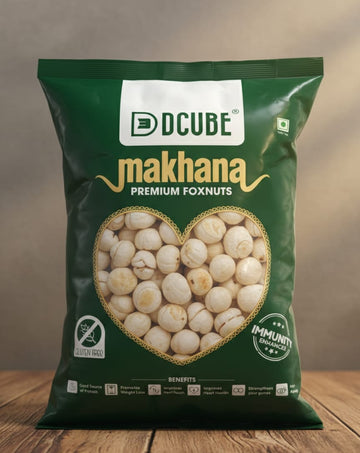 Plain Jumbo Makhana 250GM