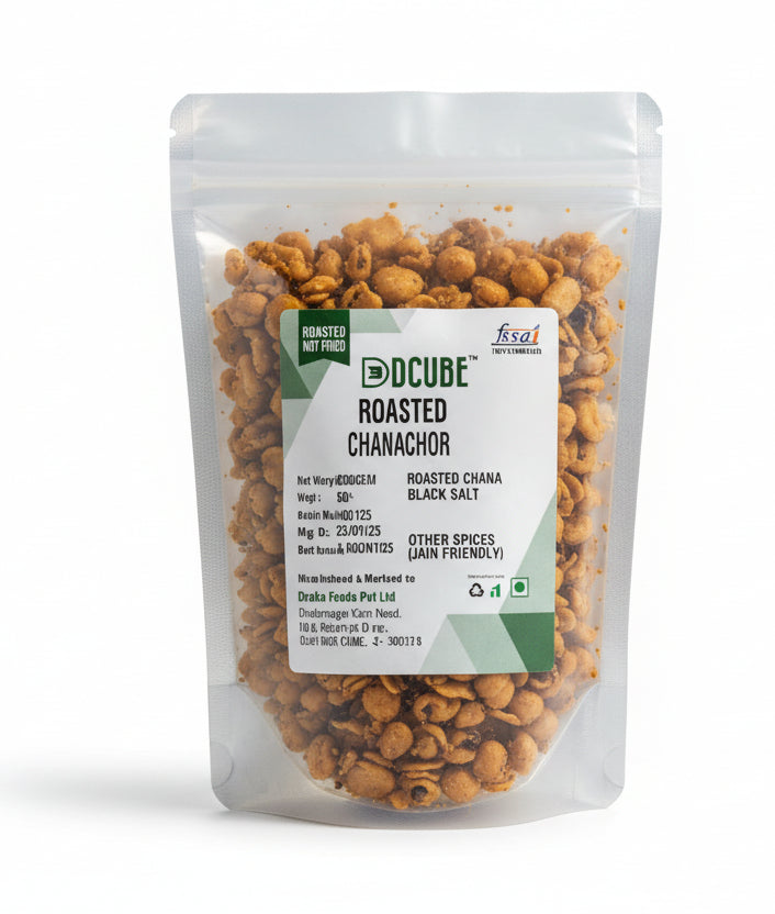 Roasted Chanachor 200gms