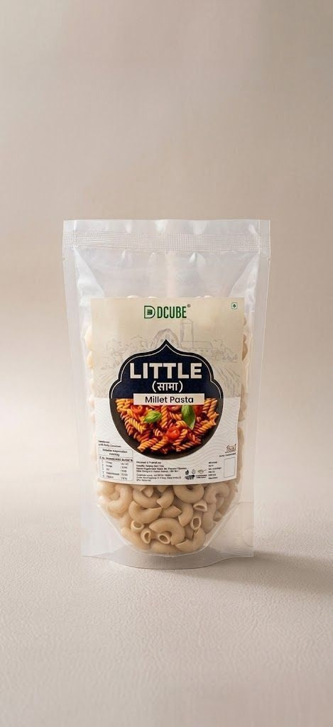 DCUBE LITTLE MILLET PASTA 180GM