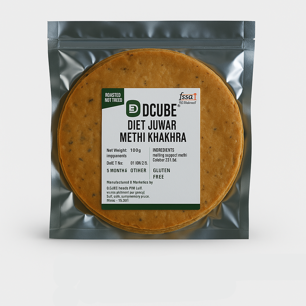 Juvar Khakhra 200gm