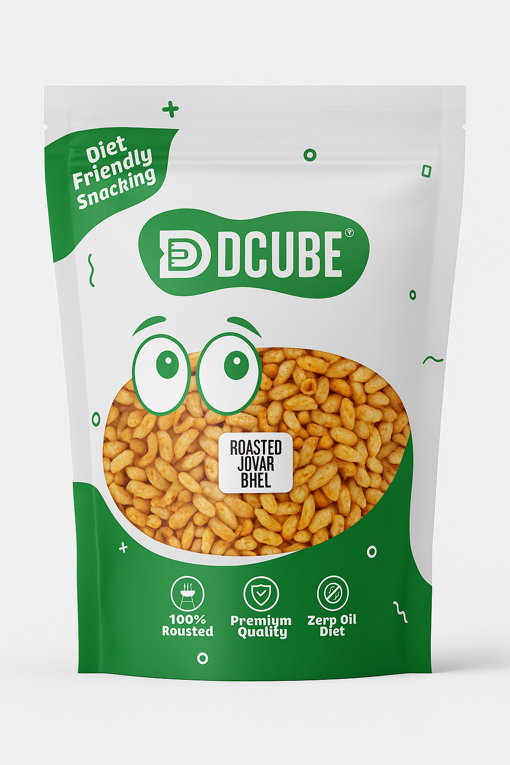 ROASTED JUVAR BHEL 200GM