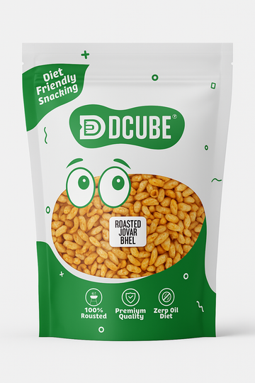 ROASTED JUVAR BHEL 200GM