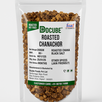 Roasted Chanachor 200gms