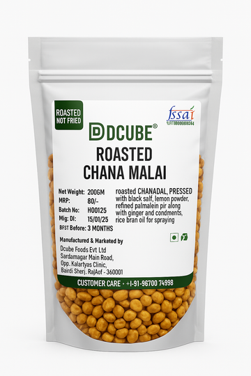 Roasted Chana Malai (200GM)