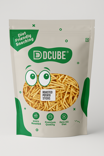 Roasted Potato Sticks (150GM)