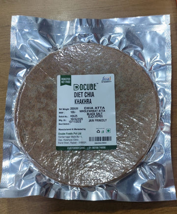 CHIA KHAKHARA 200GM