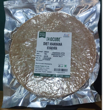 MAKHANA  KHAKHARA 200GM