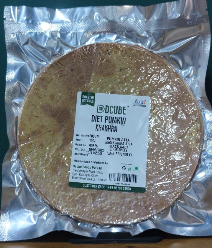 PUMKIN KHAKHARA 200GM