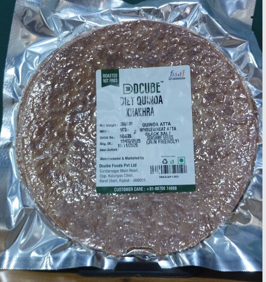 Quinoa Khakhra 200gm