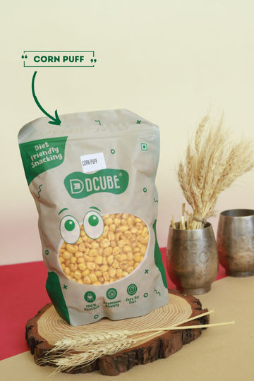 Dcube Corn Puff 150gms