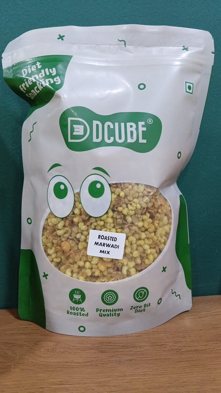Roasted Marwadi Mix 200GM