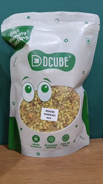 Roasted Marwadi Mix 200GM