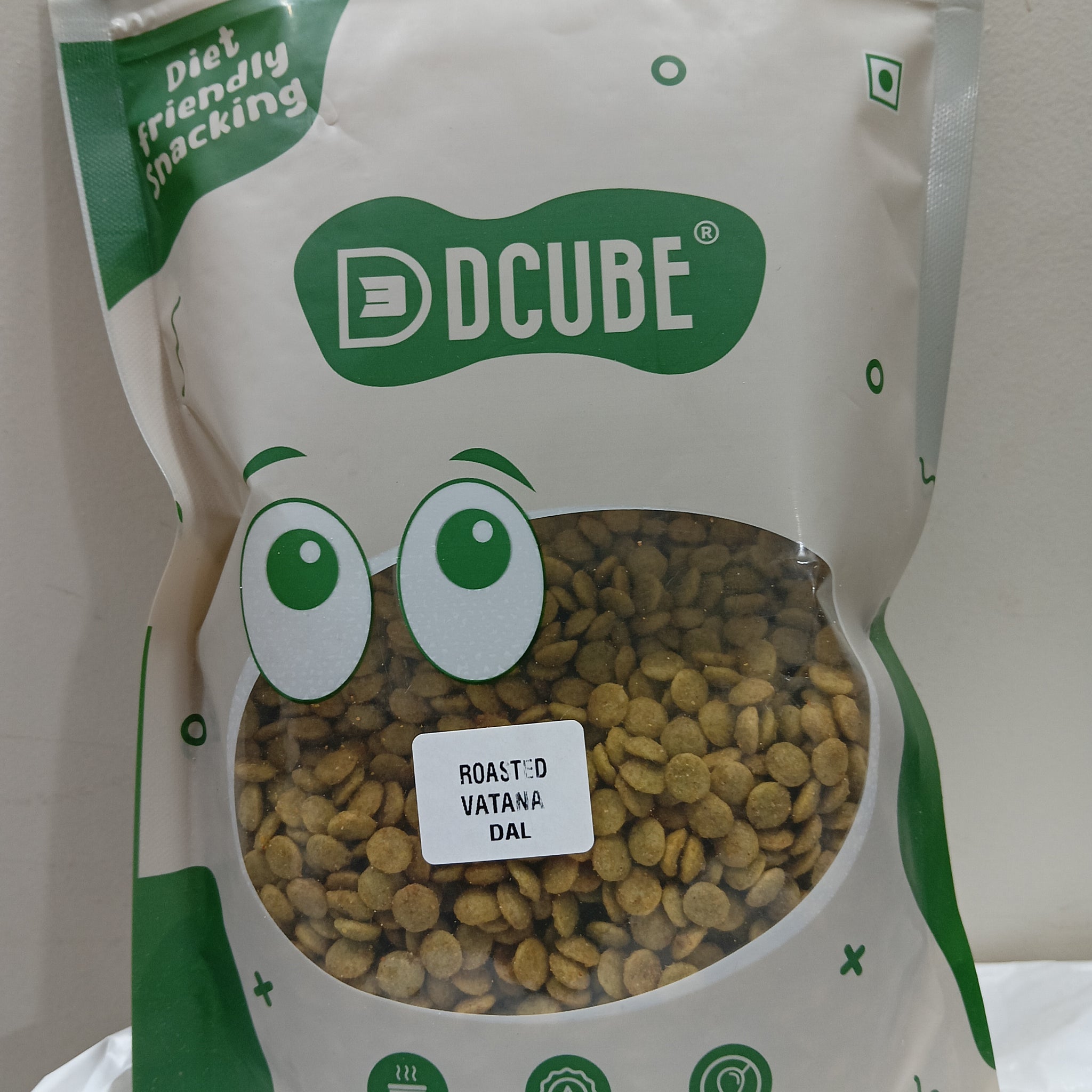 Roasted Vatana Dal 200GM