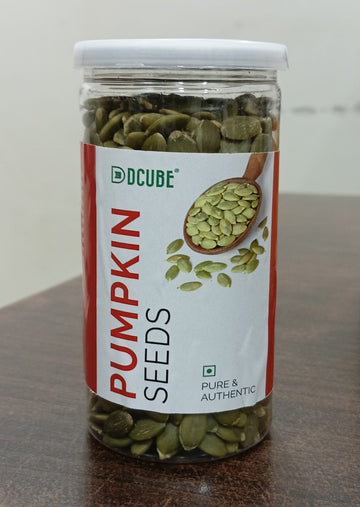 Dcube Pumpkin Seeds 250gms