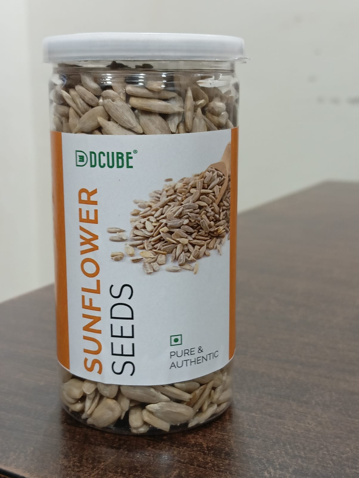 Dcube SunFlower Seeds 250gms