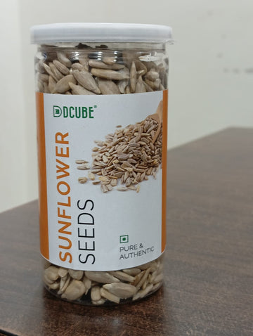 Dcube SunFlower Seeds 250gms