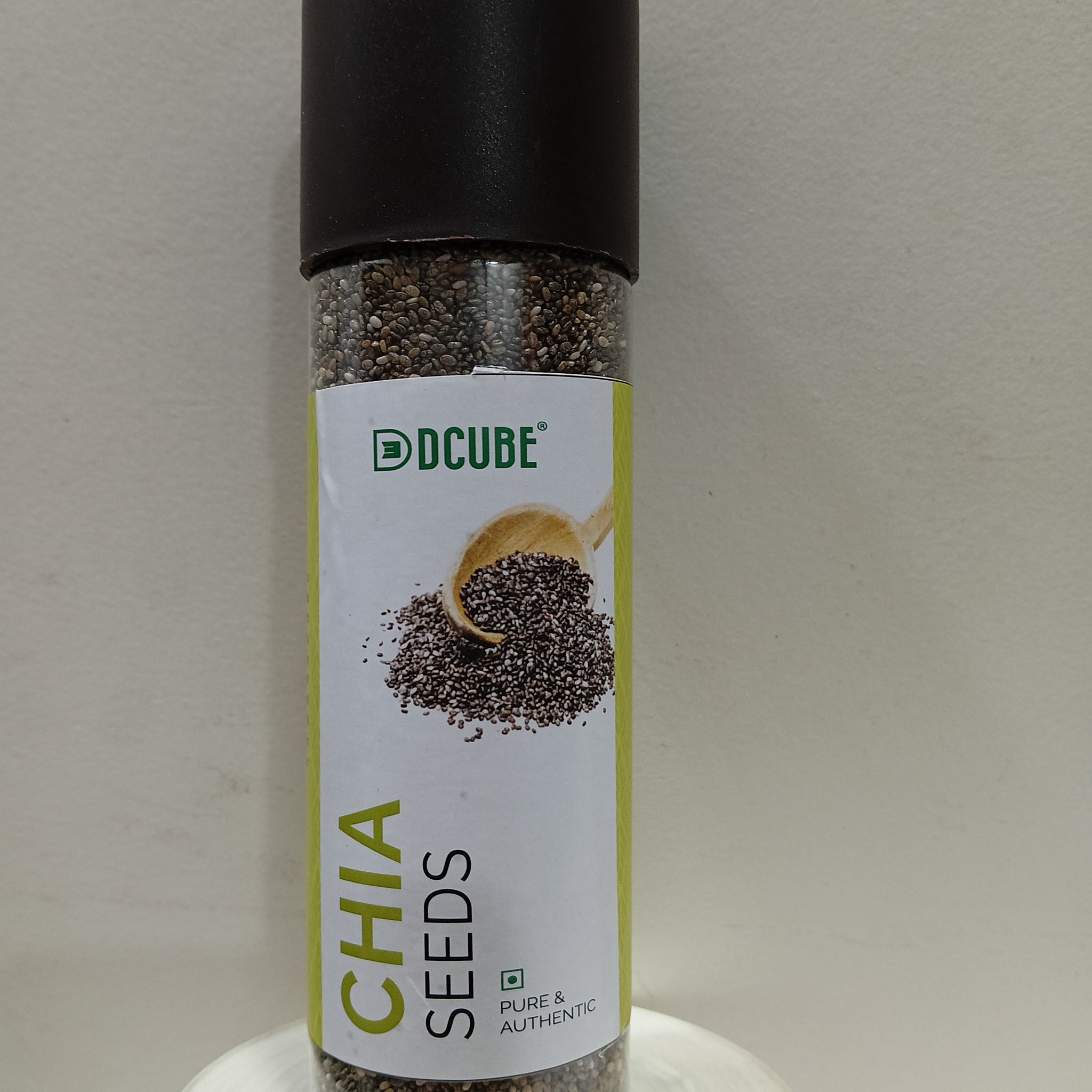 Dcube Chia Seeds 250gms