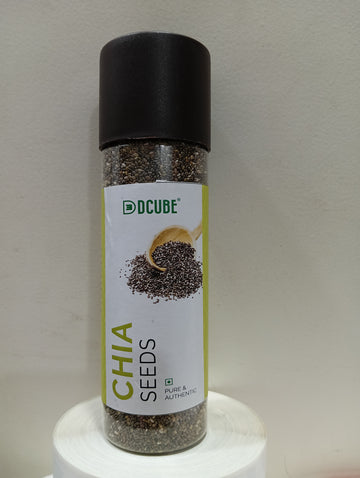 Dcube Chia Seeds 250gms