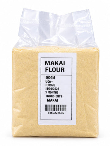 MAKAI FLOUR (500 GM)