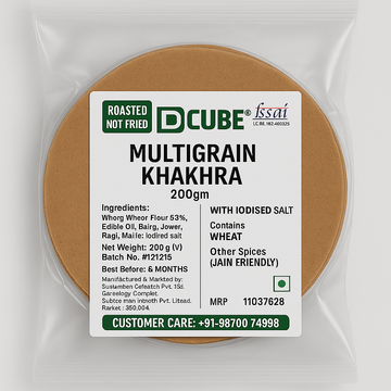 Multigrain khakhra 200gm