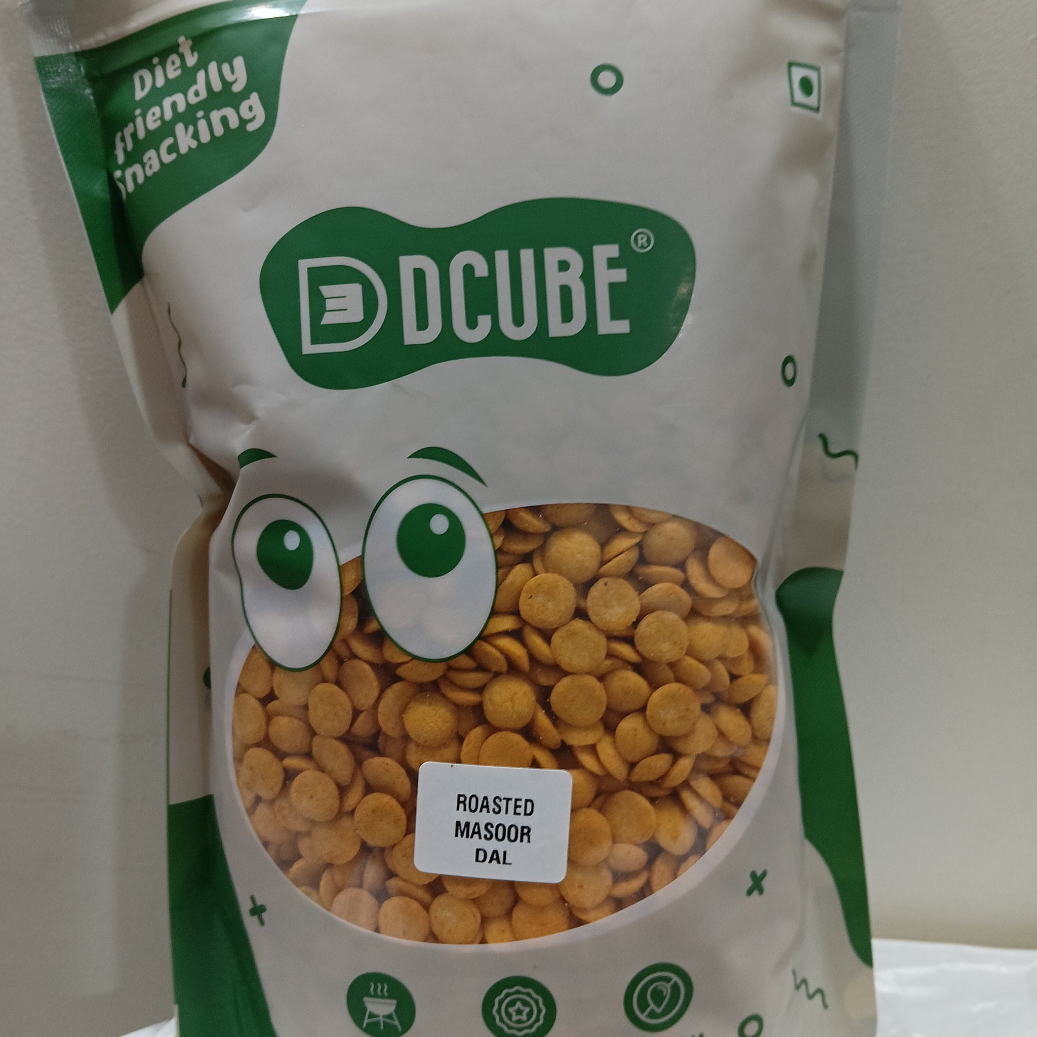 Roasted Masoor Dal 200GM