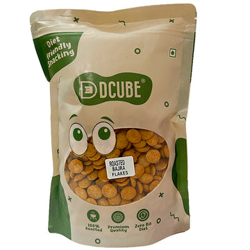 Rosted Bajara Flackes 140gm