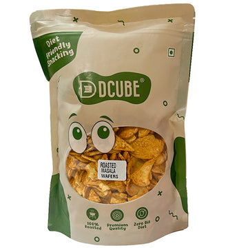 Rosted Masala Wafers (200GM)