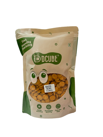 DCUBE BAJRA FLAKES 140GM