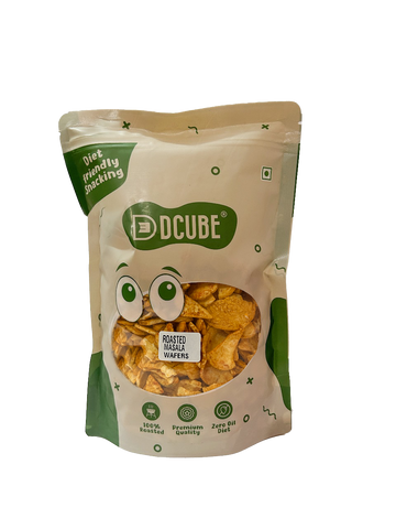Roasted masala potato wafer 200gm